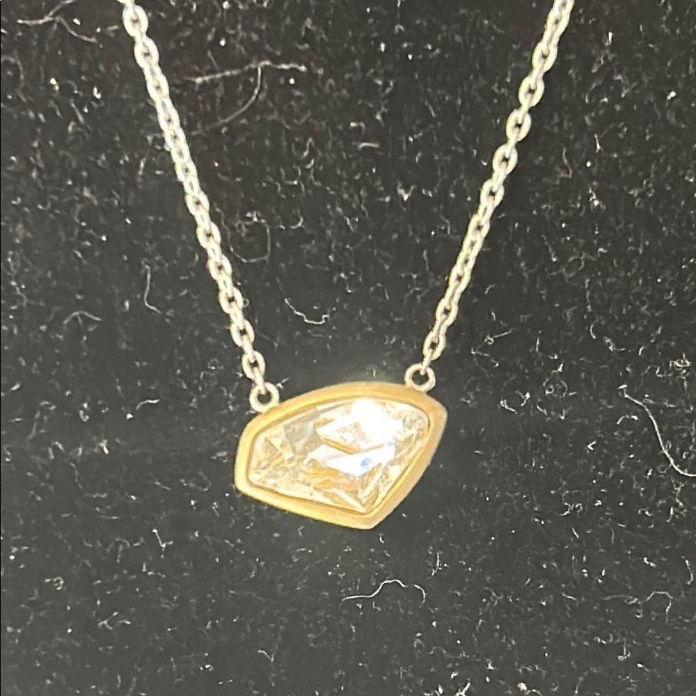Silpada CZ Gorgeous Necklace - Picture 2 of 9